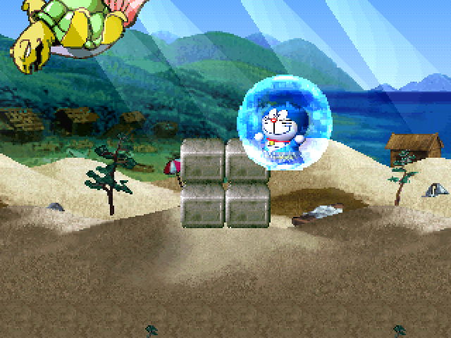 Doraemon 2 - Sos! Otogi No Kuni — ss (JP)