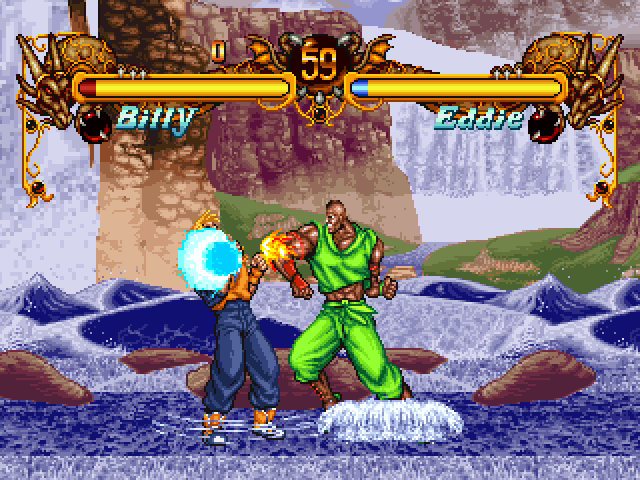 Double Dragon — ss (JP)