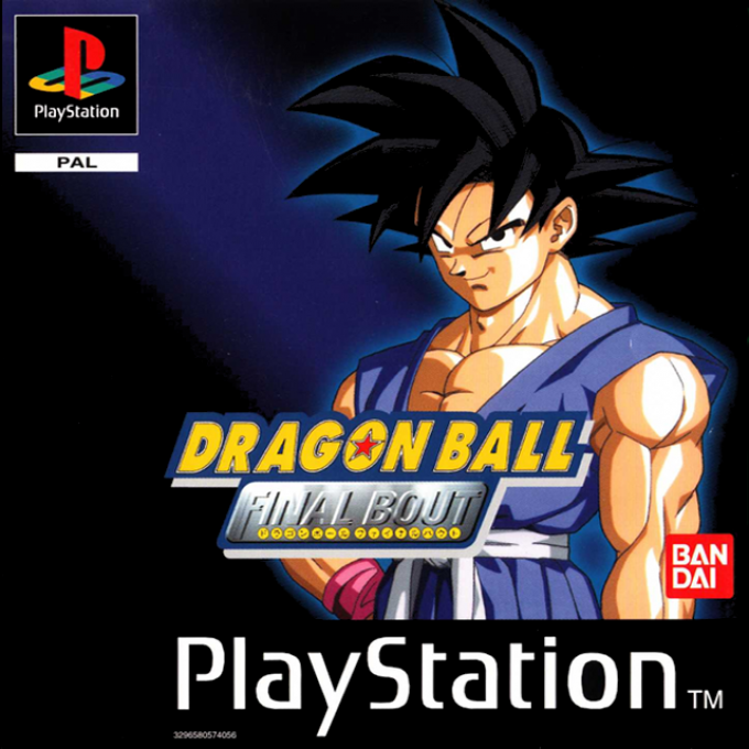 Dragon Ball : Final Bout — box-2D (FR)