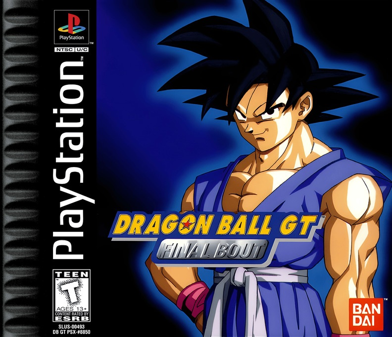 Dragon Ball : Final Bout box art