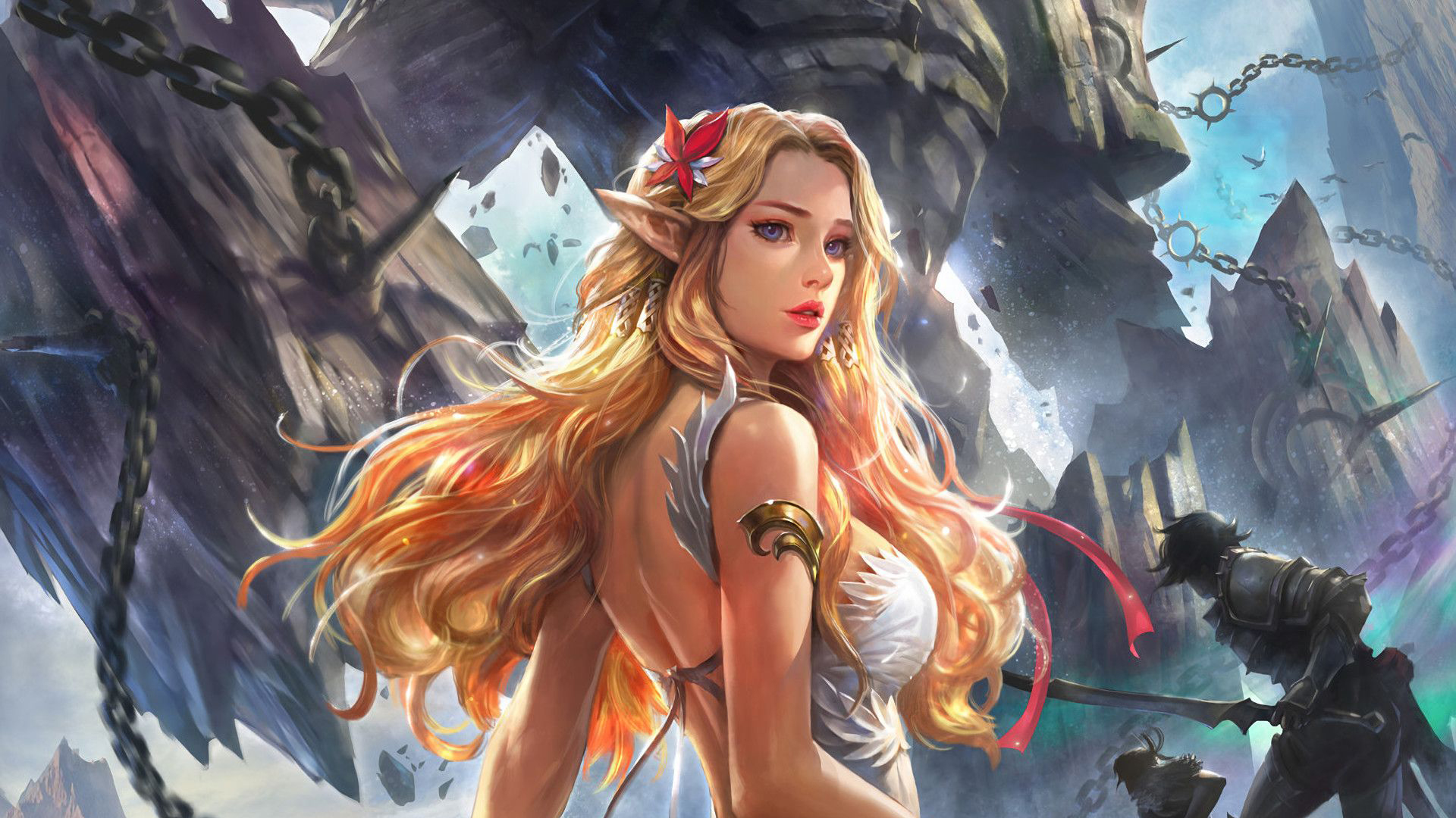 Dragon Knight 4 — fanart