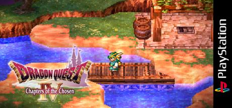 Dragon Quest 4 — steamgrid