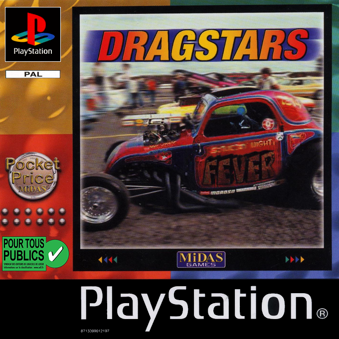 Dragstars — box-2D (FR)