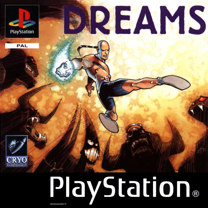 Dreams box art