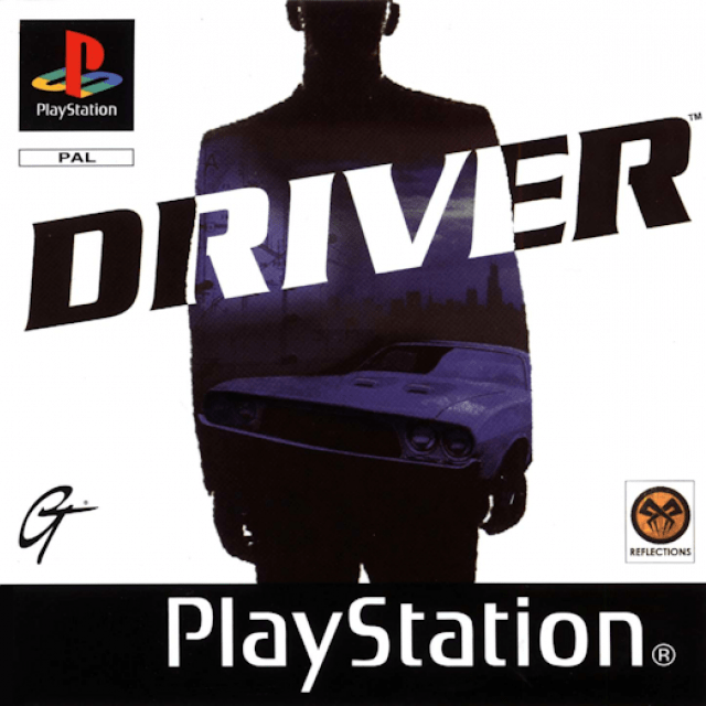 Driver — box-2D (EU)