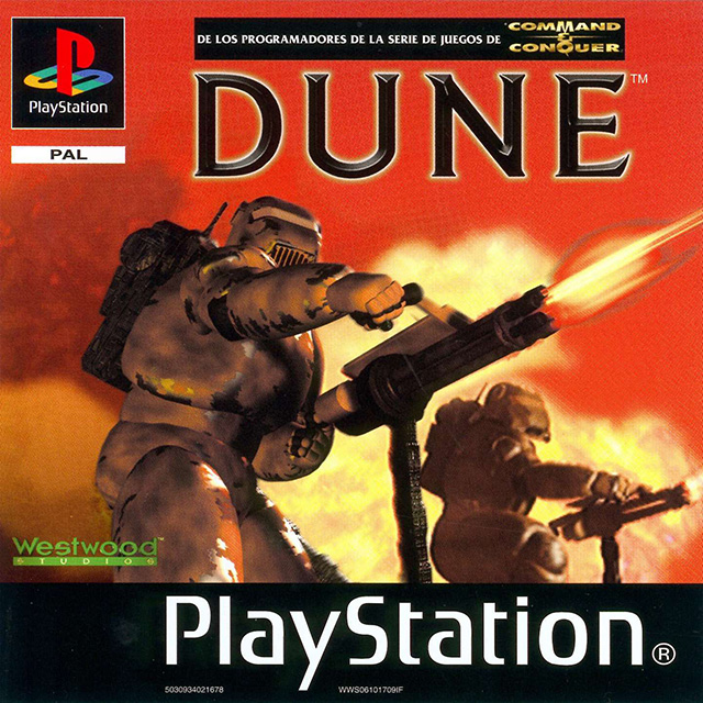 Dune 2000 — box-2D (SP)