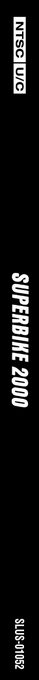 Superbike 2000 — box-2D-side (US)