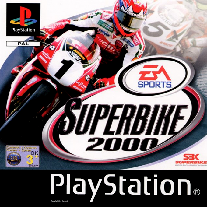 Superbike 2000 — box-2D (EU)