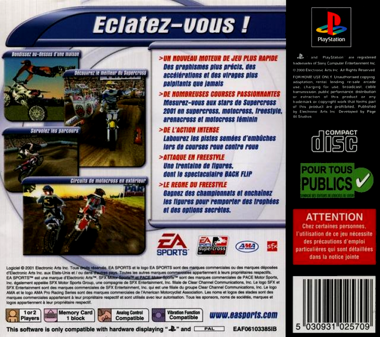 Supercross — box-2D-back (FR)
