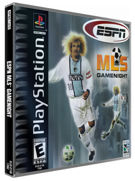 Espn Mls Gamenight — box-3D (US)
