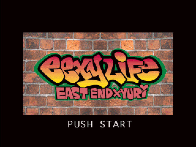 East End X Yuri / Eexy Life — sstitle (JP)