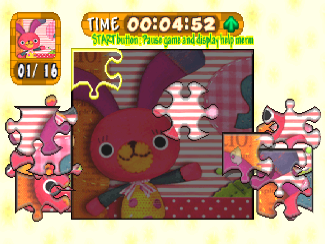 Easter Bunny's Big Day — ss (US)