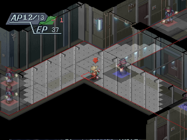 Ecsaform — ss (JP)