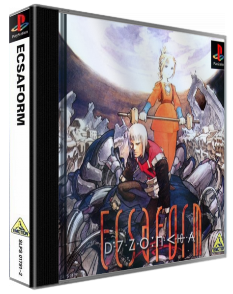 Ecsaform — box-3D (ASI)