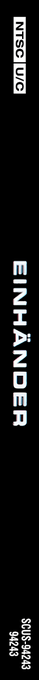 Einhander — box-2D-side (US)