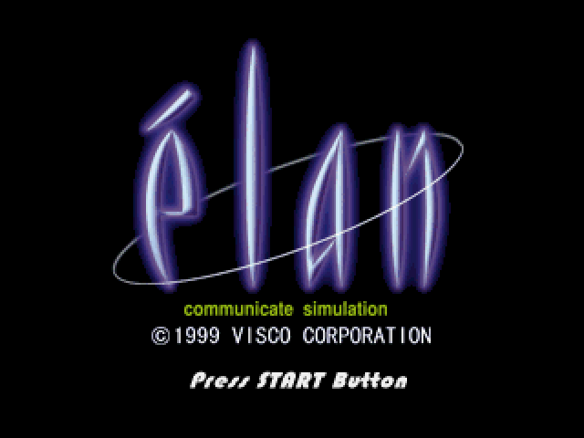 Elan — sstitle (JP)