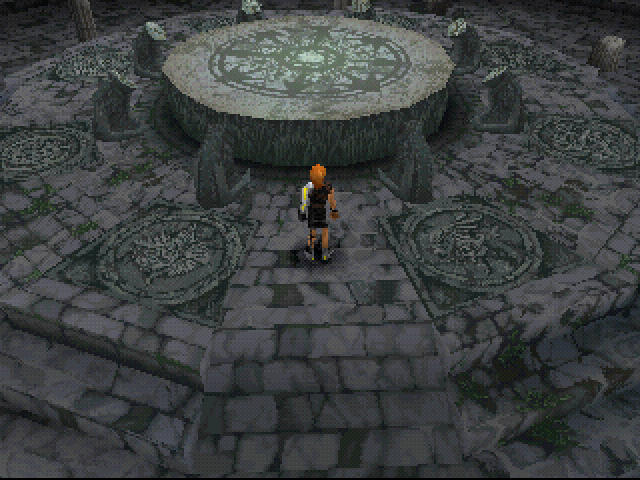 Elder Gate — ss (JP)