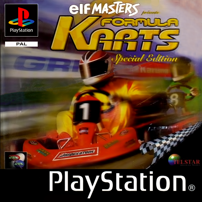 Formula Karts — box-2D (FR)