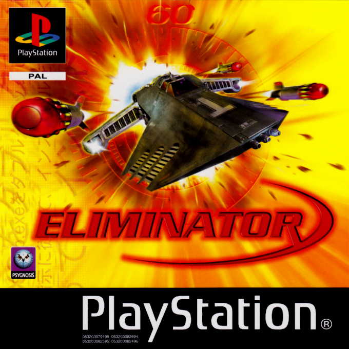 Eliminator — box-2D (EU)
