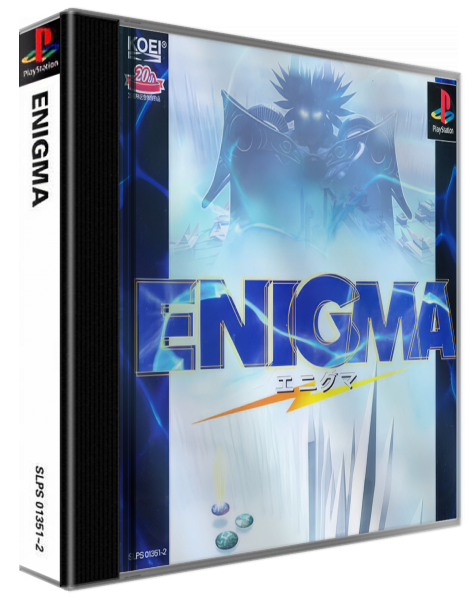 Enigma — box-3D (ASI)
