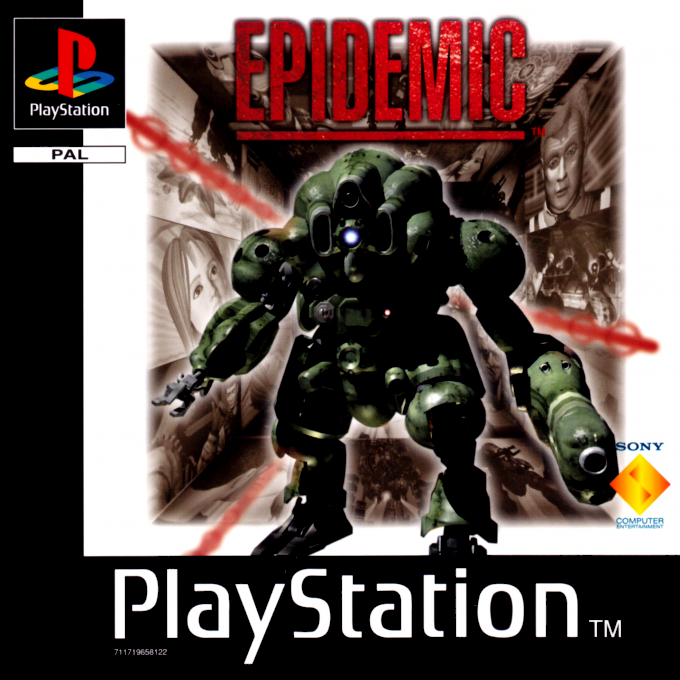 Epidemic — box-2D (EU)