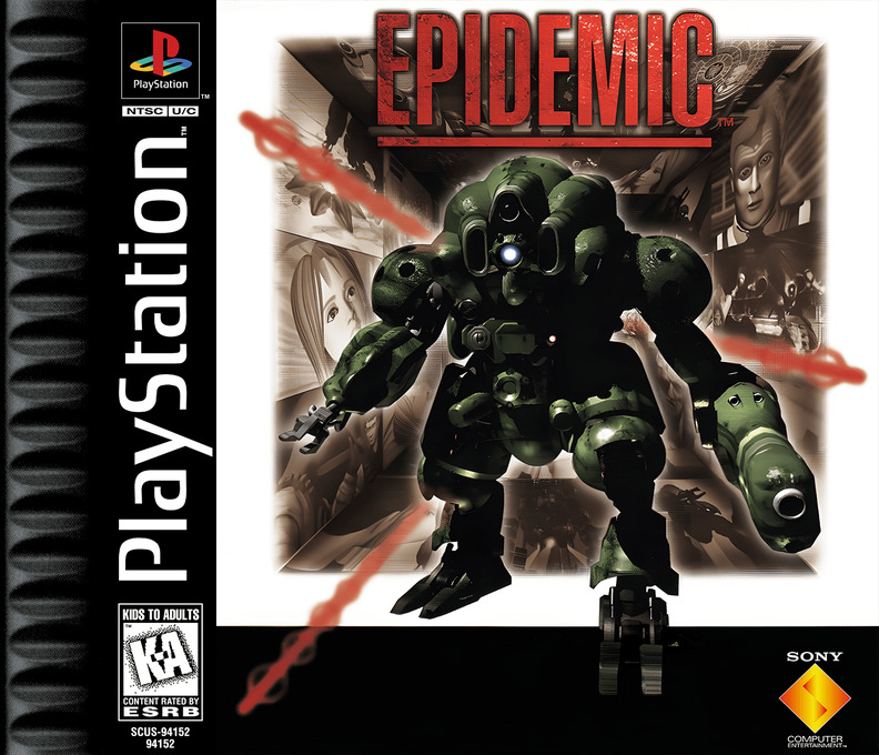 Epidemic box art