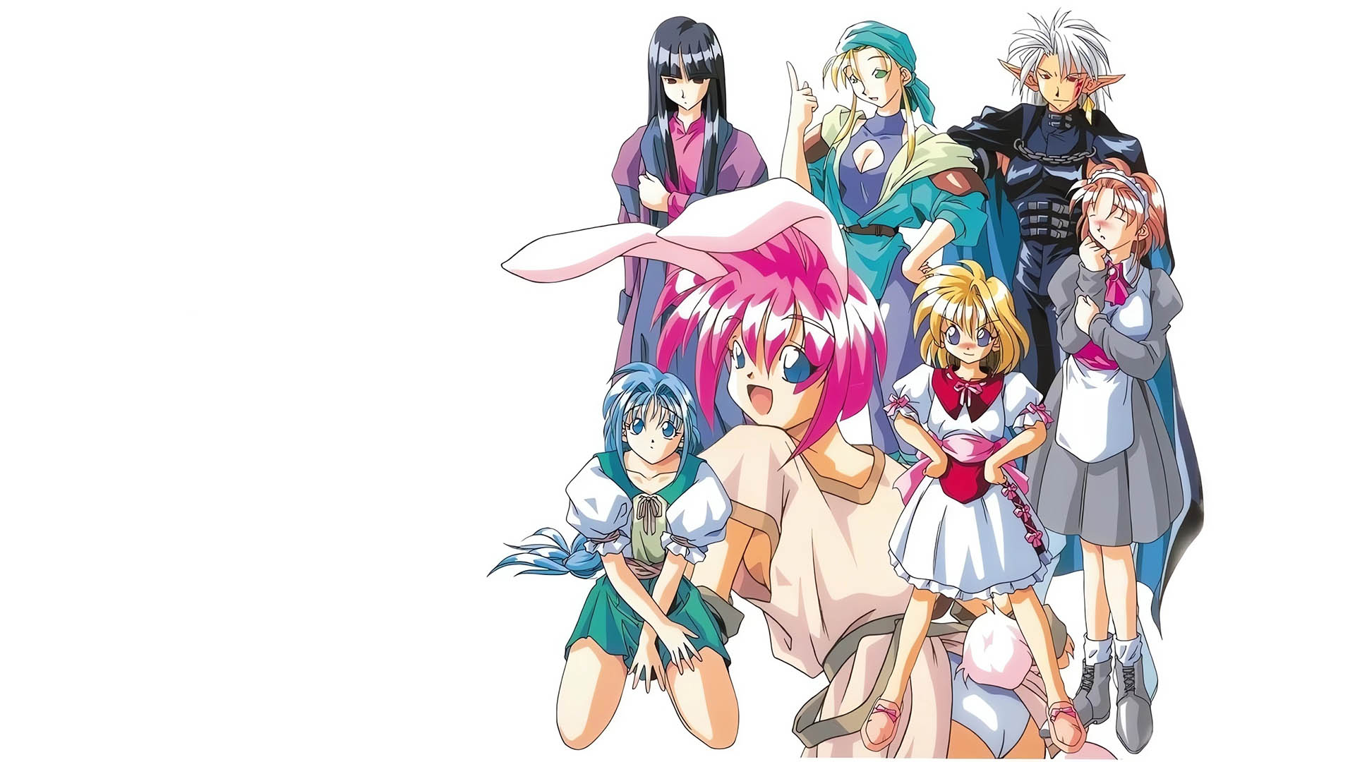 Eternal Melody — fanart