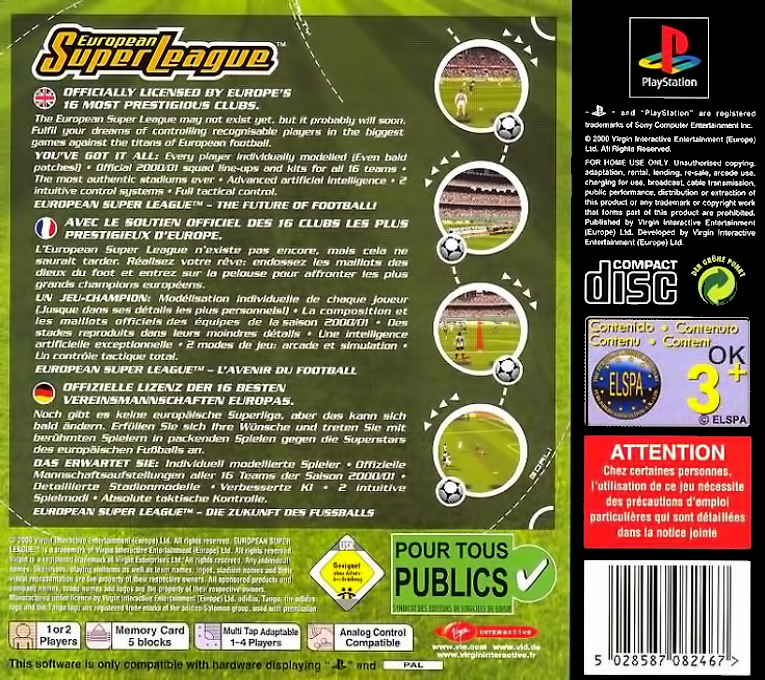 European Super League — box-2D-back (EU)