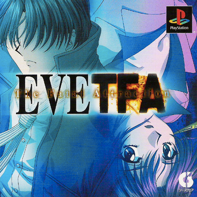 Eve - The Fatal Attraction box art
