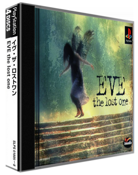 Eve - The Lost One — box-3D (ASI)
