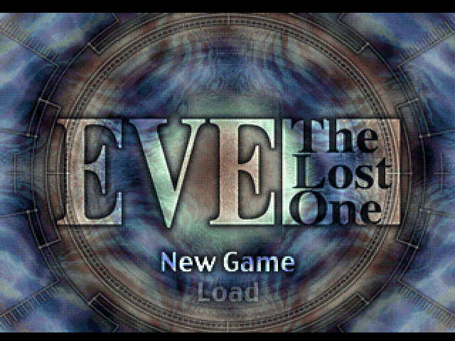 Eve - The Lost One — sstitle (JP)