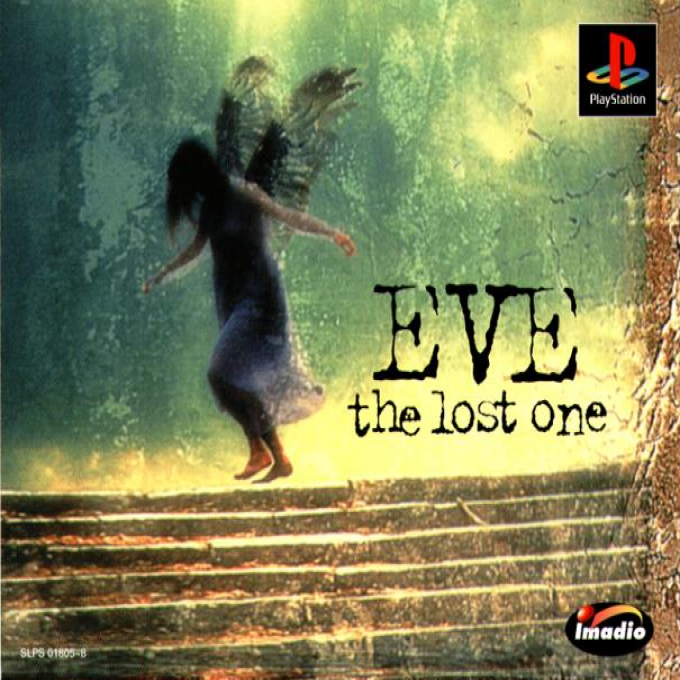 Eve - The Lost One box art