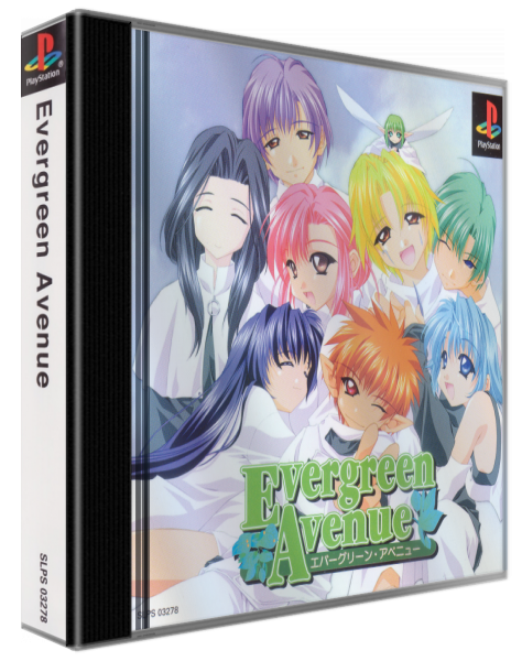 Evergreen Avenue — box-3D (ASI)