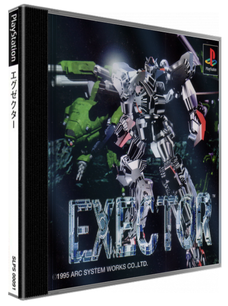 Exector — box-3D (JP)