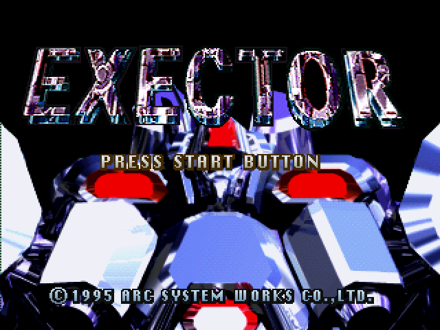 Exector — sstitle (JP)