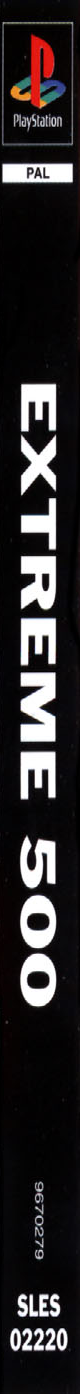 Extreme 500 — box-2D-side (SP)