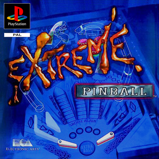 Extreme Pinball — box-2D (EU)