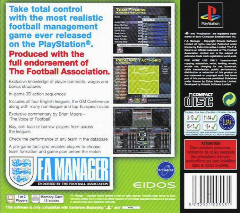 F.a. Manager — box-2D-back (EU)