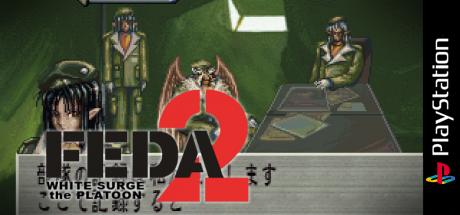 Feda 2 - White Surge The Platoon — steamgrid