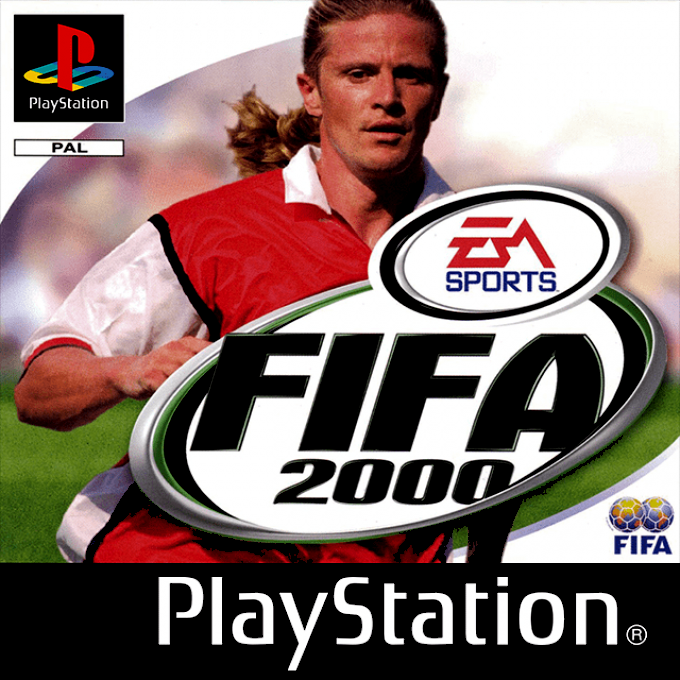 Fifa 2000 — box-2D (FR)