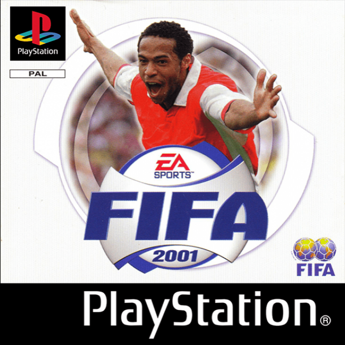 Fifa 2001 — box-2D (FR)