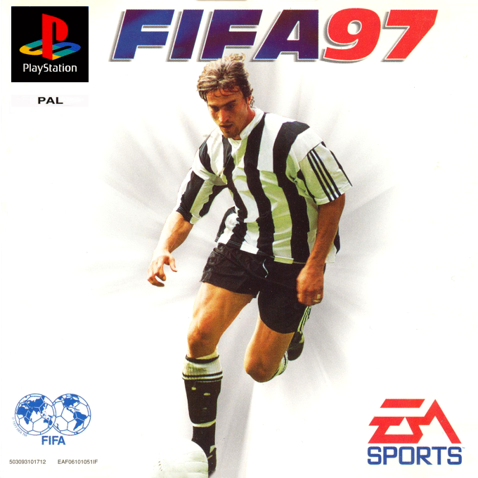 FIFA 97 — box-2D (FR)