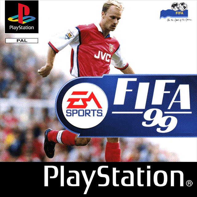 Fifa 99 — box-2D (EU)