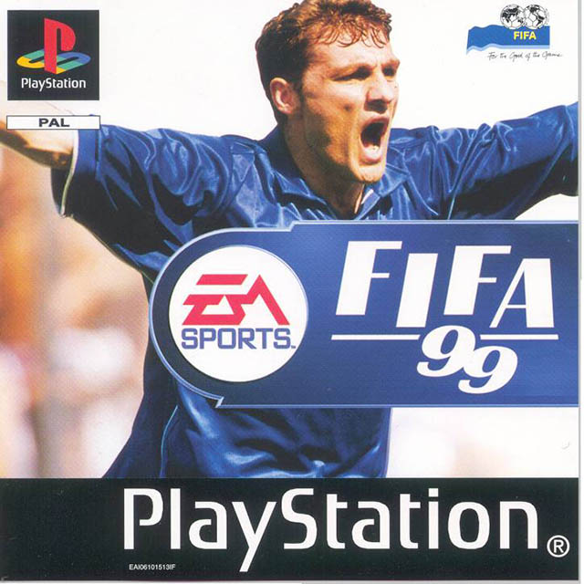 Fifa 99 — box-2D (IT)