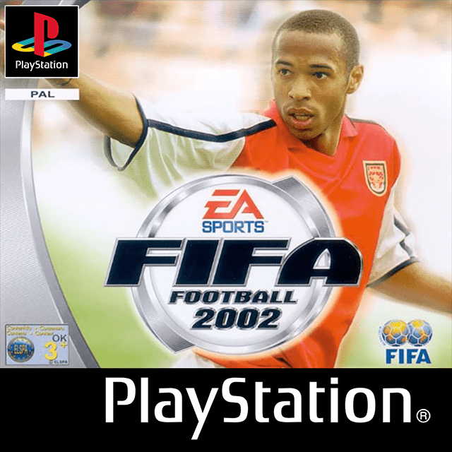 Fifa Football 2002 — box-2D (EU)