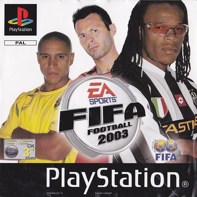 Fifa Football 2003 — box-2D (EU)