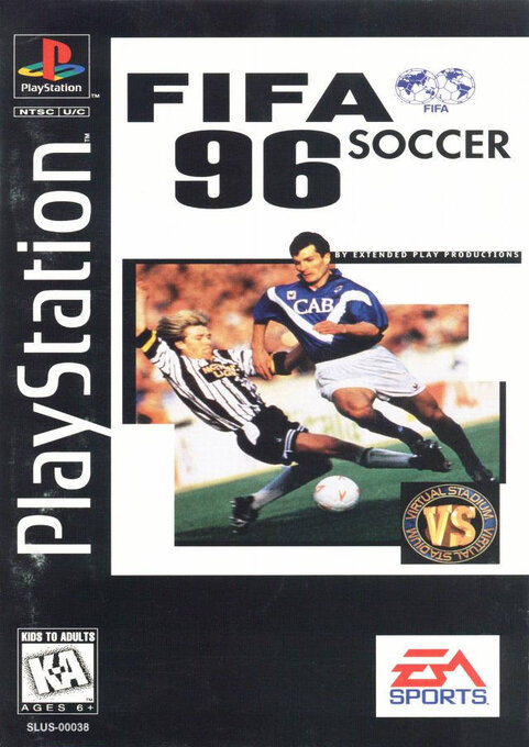 FIFA Soccer 96 — box-2D (AME)