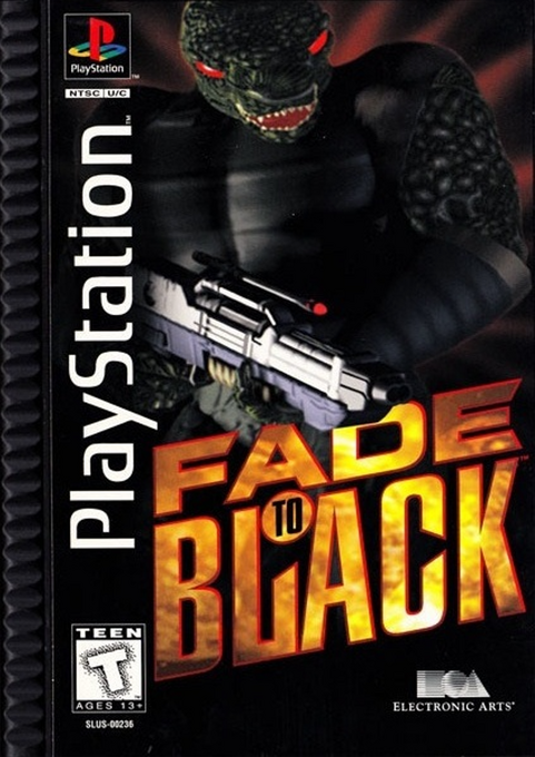 Fade To Black — box-2D (AME)