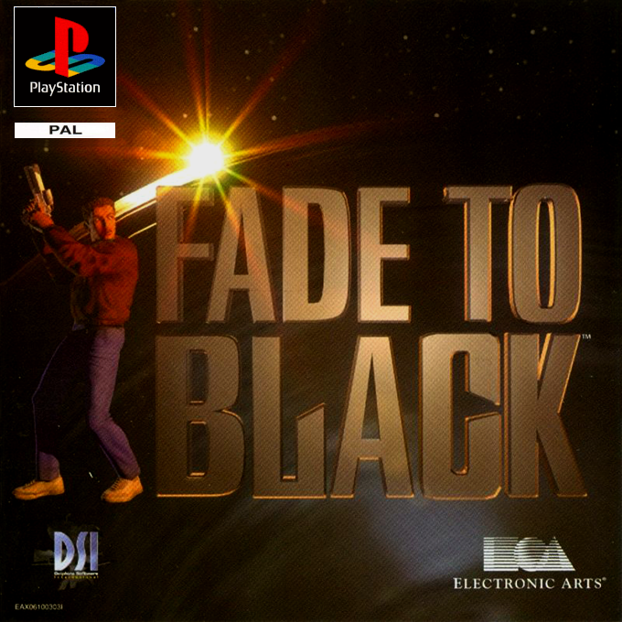 Fade To Black — box-2D (EU)