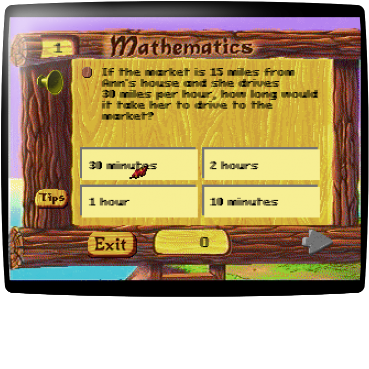 ZZZ(notgame):Lightspan - Faire Games - Mathematics — mixrbv1 (WOR)